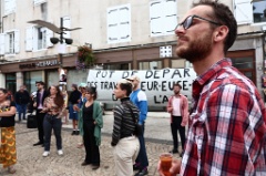 Pot de depart des Travailleurs euses de la Culture  007 * 6000 x 4000 * (7.44MB)